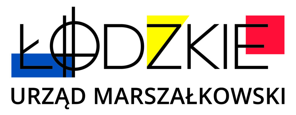 logo Łódzkie um kolor